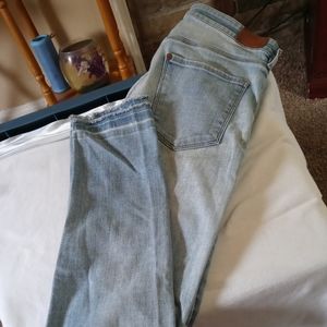 H&M Light Jeans